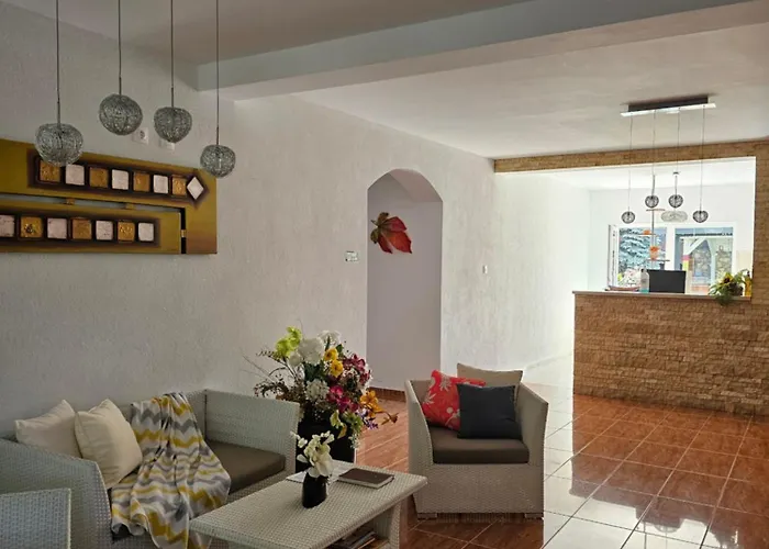 Guest house Amalia Eforie Sud (Constanta)