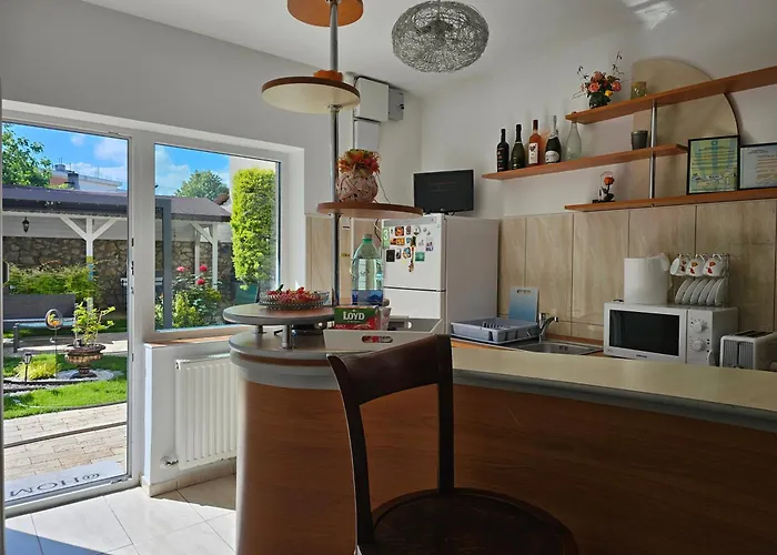 Amalia Guest house *