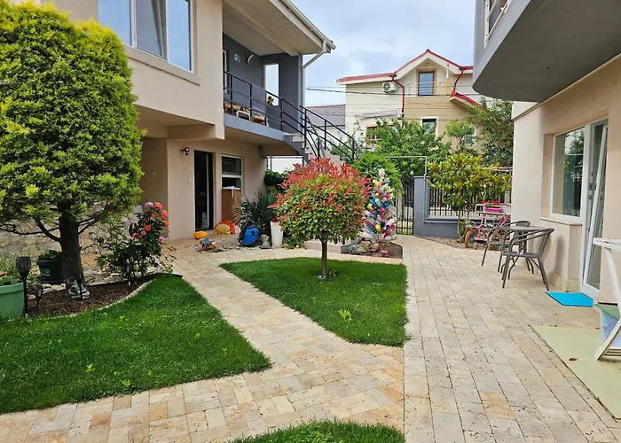 Guest house Amalia Eforie Sud (Constanta)